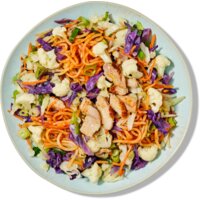 Een afbeelding van AH Noodle maaltijd gochujang chicken