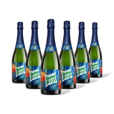 pdp-image-DubbelFrisss Bubbelfris appel & perzik 0% 6-pack