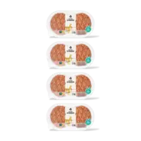 AH Scharrel kipburger 4stuks 4-pack