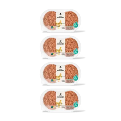 pdp-image-AH Scharrel kipburger 4stuks 4-pack