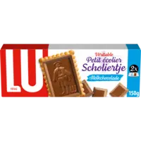 LU Scholiertje melk
