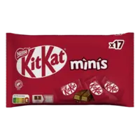 Kitkat Mini melkchocolade uitdeelzak