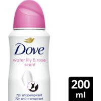 Een afbeelding van Dove Anti-transpirant spray invisible care