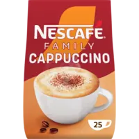 Nescafé Family cappuccino oploskoffie