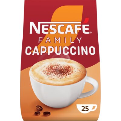 pdp-image-Nescafé Family cappuccino oploskoffie