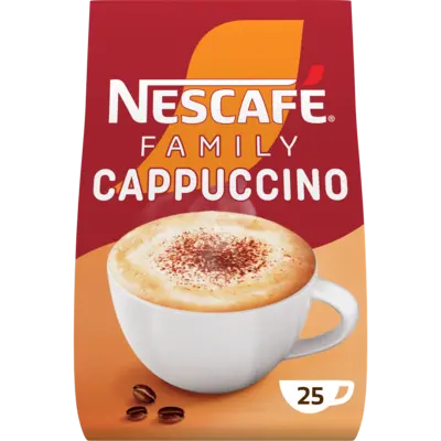 pdp-image-Nescafé Family cappuccino oploskoffie
