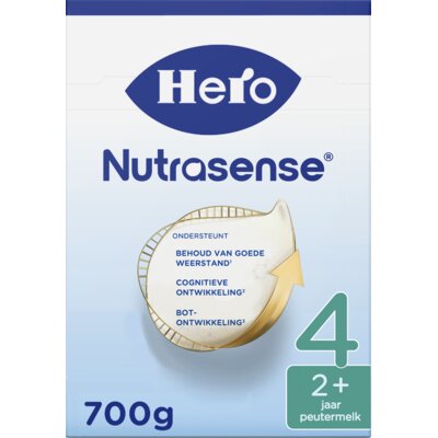 pdp-image-Hero Nutrasense 4 peutermelk vanaf 2 jaar