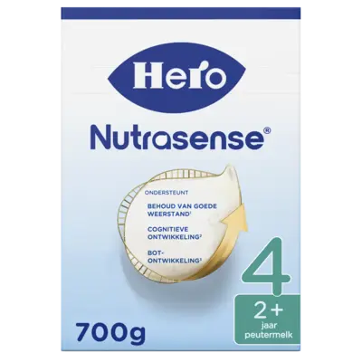 pdp-image-Hero Nutrasense 4 peutermelk vanaf 2 jaar