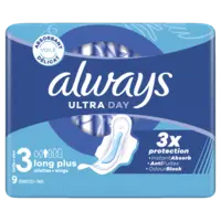 Always Ultra day long plus maandverband