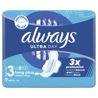 pdp-image-Always Ultra day long plus maandverband