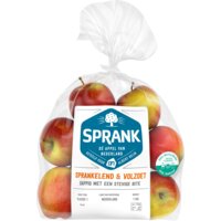 Een afbeelding van SPRANK Appels zak