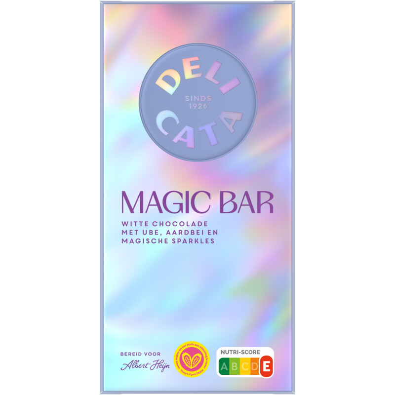 Delicata Reep magic bar