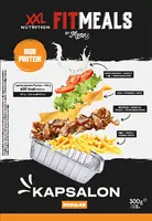 Fitmeals Kapsalon