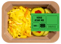 Plaza Foods Verse atjar mix