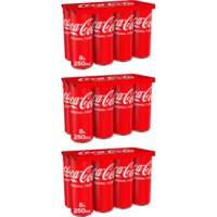 Een afbeelding van Coca-Cola Original taste 24-pack