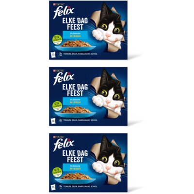 pdp-image-Felix Elke dag feest vis selectie in gelei 3pk