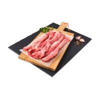 AH Vakslager Iberico ribfingers
