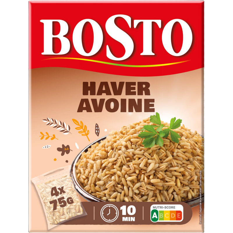 Een afbeelding van Bosto Haver bel