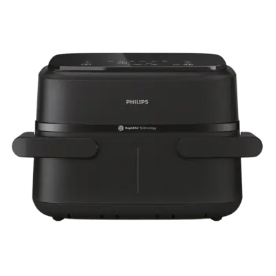 pdp-image-Philips Dual basket airfryer