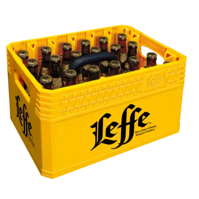 pdp-image-Leffe Blond abdijbier krat