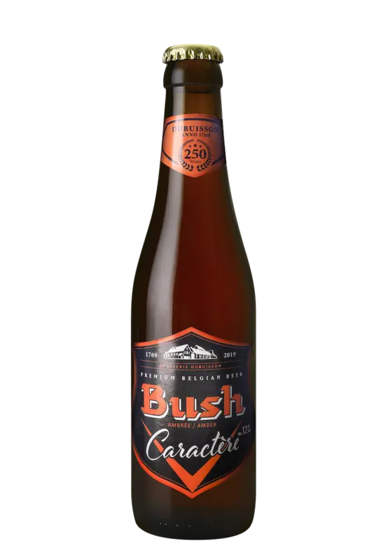 Caractère amber