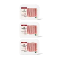 AH Kalkoenfilet Ã  la minute 3-pack