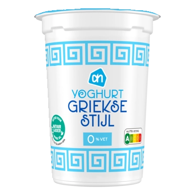 pdp-image-AH Yoghurt Griekse stijl 0% vet