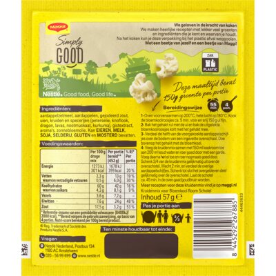 pdp-image-Maggi Ovenschotel bloemkool room