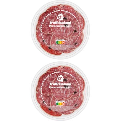 pdp-image-AH Truffelsalami Parmezaanse kaas 2-pack