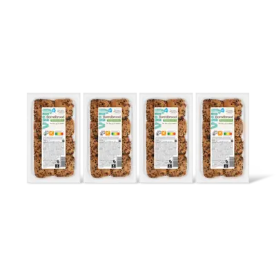 pdp-image-AH Glutenvrij Borrelbrood Mediterraans 4-pack