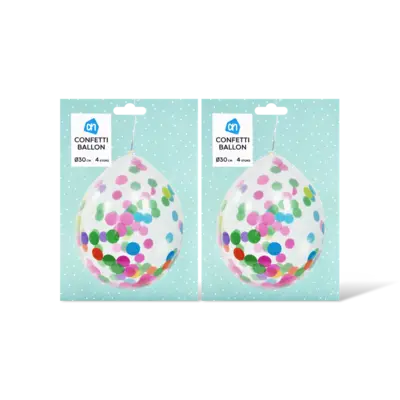 pdp-image-AH Confetti ballon 2-pack