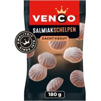 Venco Salmiakschelpen