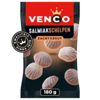 Venco Salmiakschelpen
