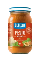De Cecco Pesto rosso con mascarpone