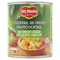 Del Monte Fruitcocktail op lichte siroop