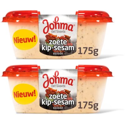 pdp-image-Johma Zoete kip-sesamsalade 2-packb