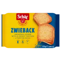 Schär Zwieback beschuit glutenvrij