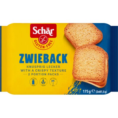 pdp-image-Schär Zwieback beschuit glutenvrij