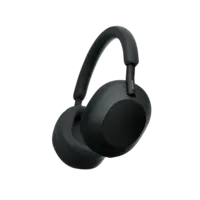 Sony Koptelefoon met soft case WH-1000XM5
