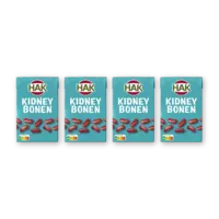 Hak Kidneybonen 4-pack