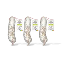 AH Excellent Saucisson sec pistache 3-pack