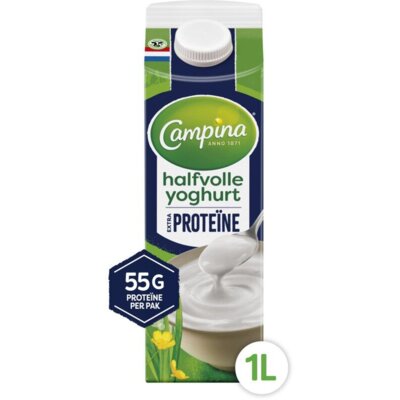 pdp-image-Campina Extra proteine yoghurt halfvol