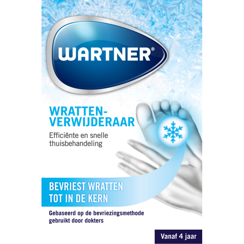 Een afbeelding van Wartner Wrattenverwijderaar