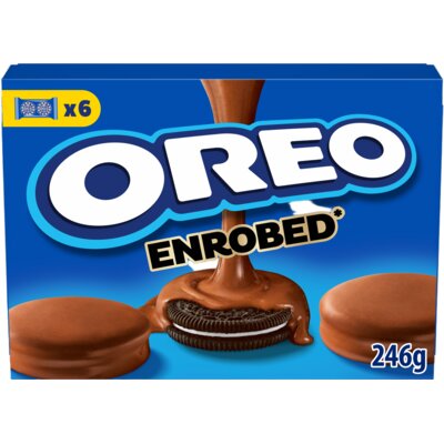 pdp-image-Oreo Koekjes omhuld met melkchocoladesmaak