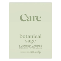 Care Botanical sage scented candle giftset