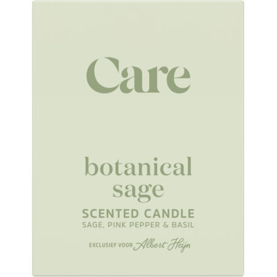 pdp-image-Care Botanical sage scented candle giftset