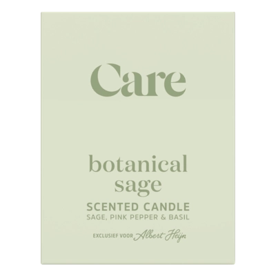 pdp-image-Care Botanical sage scented candle giftset