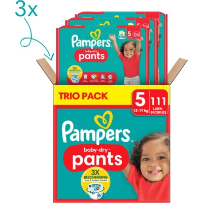 pdp-image-Pampers Baby-dry pants 5 trio pack
