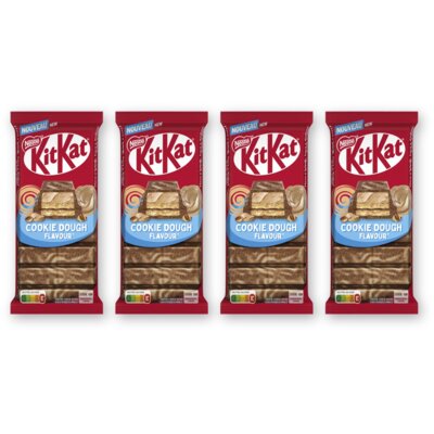 pdp-image-Kitkat Melkchocoladereep cookie dough 4-pack