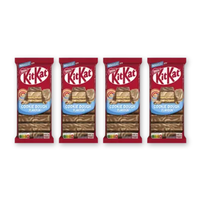 pdp-image-Kitkat Melkchocoladereep cookie dough 4-pack